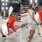 NEW SPORT ESPN viewers left in shock as Pillow Fighting World Championships takes network by storm and it’s absolutely brutal